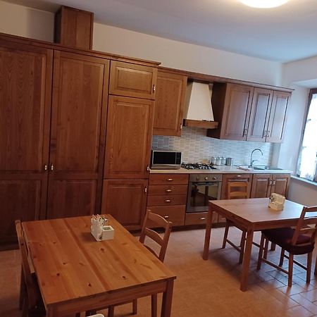 Casa Di Adriano Otel Radicofani Dış mekan fotoğraf