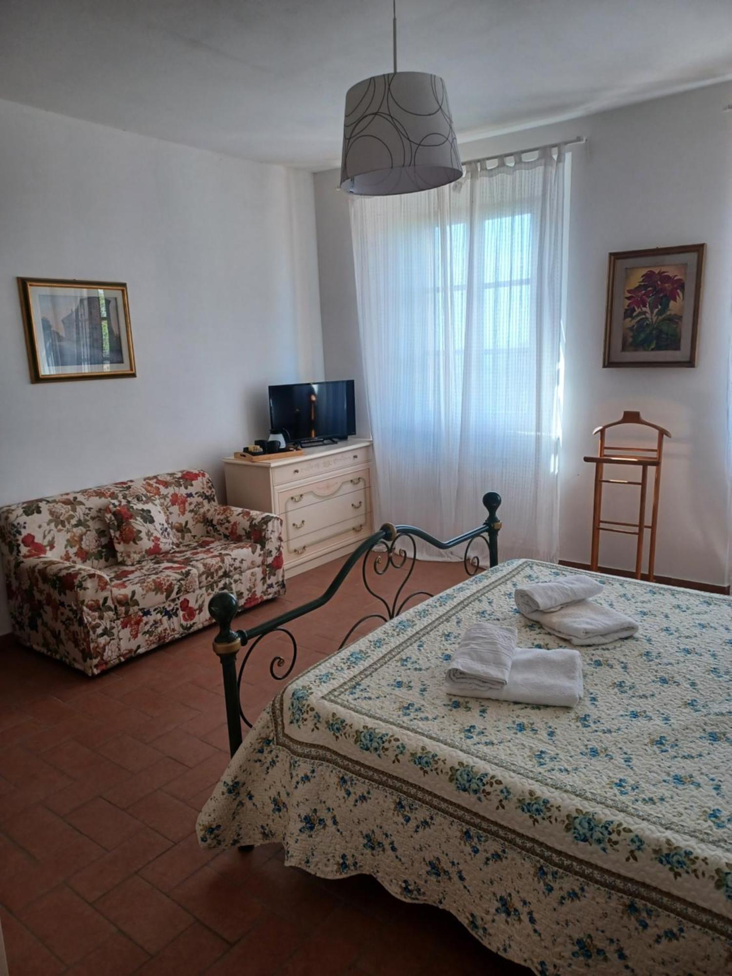 Casa Di Adriano Otel Radicofani Dış mekan fotoğraf