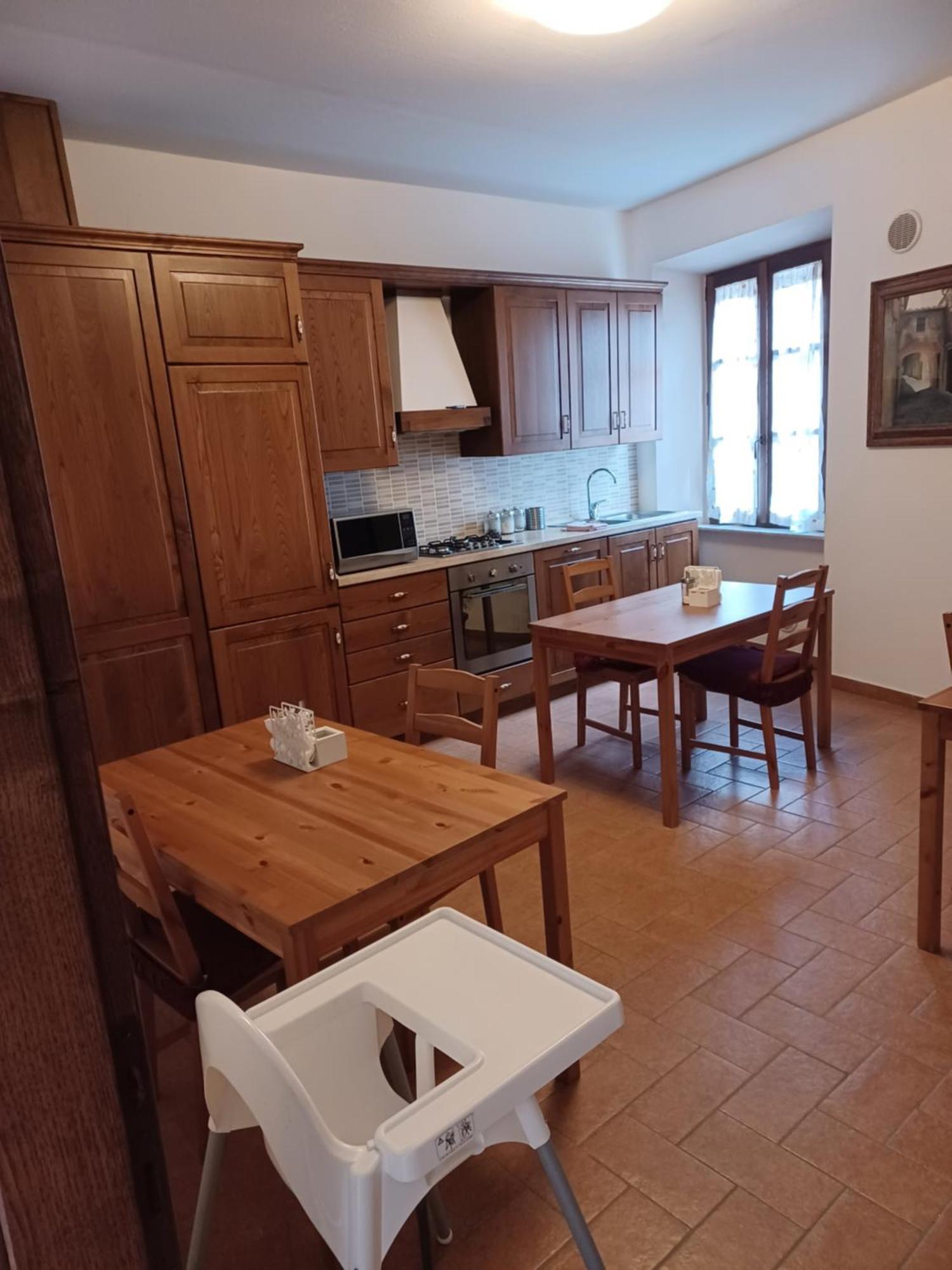 Casa Di Adriano Otel Radicofani Dış mekan fotoğraf