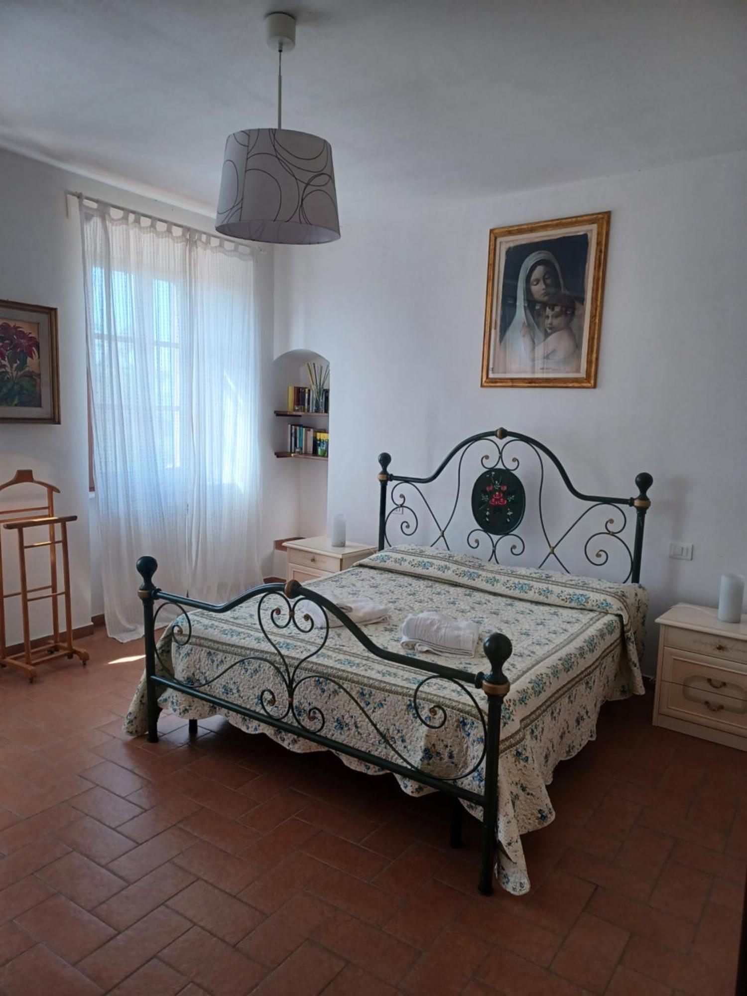 Casa Di Adriano Otel Radicofani Dış mekan fotoğraf