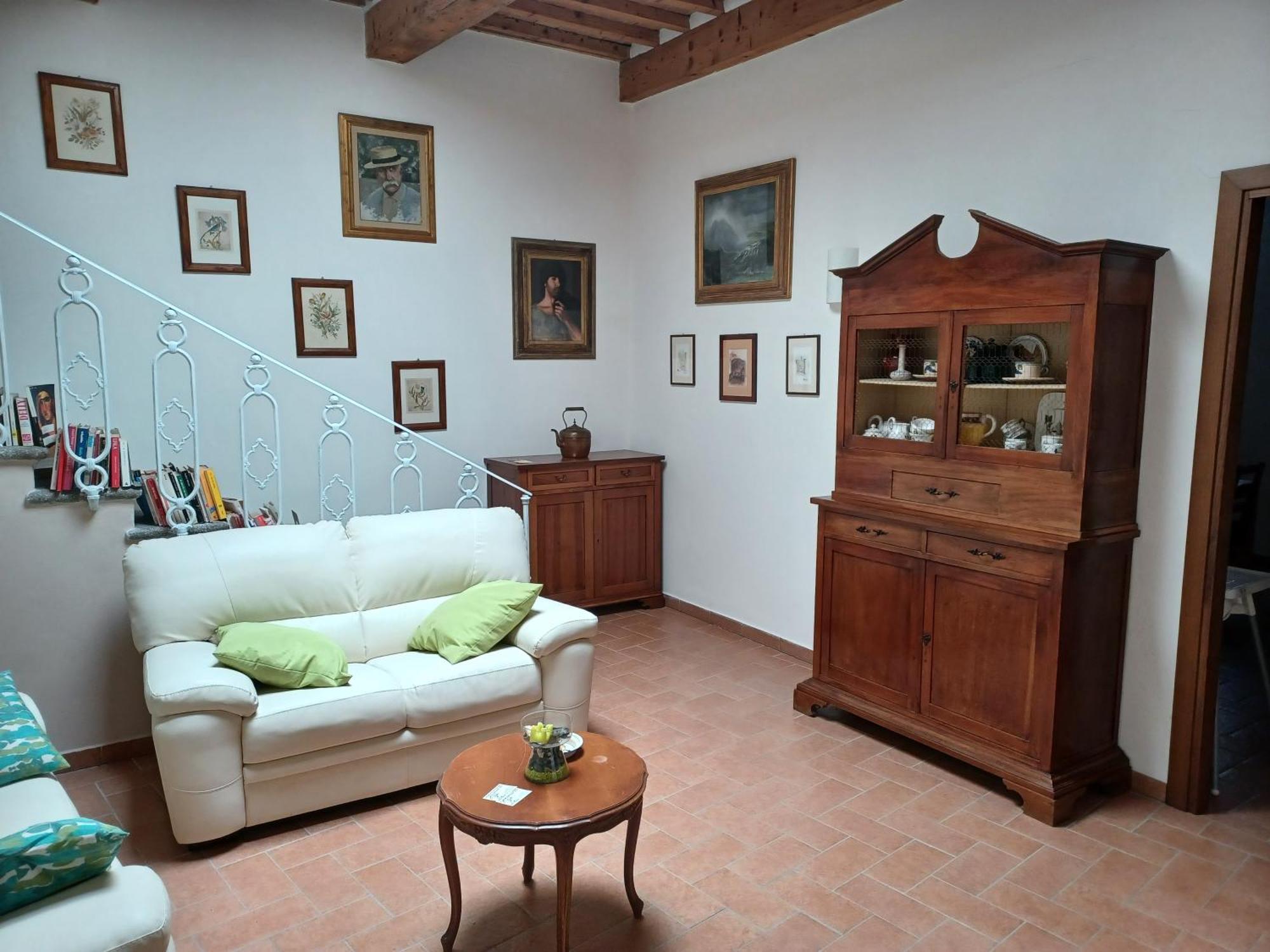 Casa Di Adriano Otel Radicofani Dış mekan fotoğraf