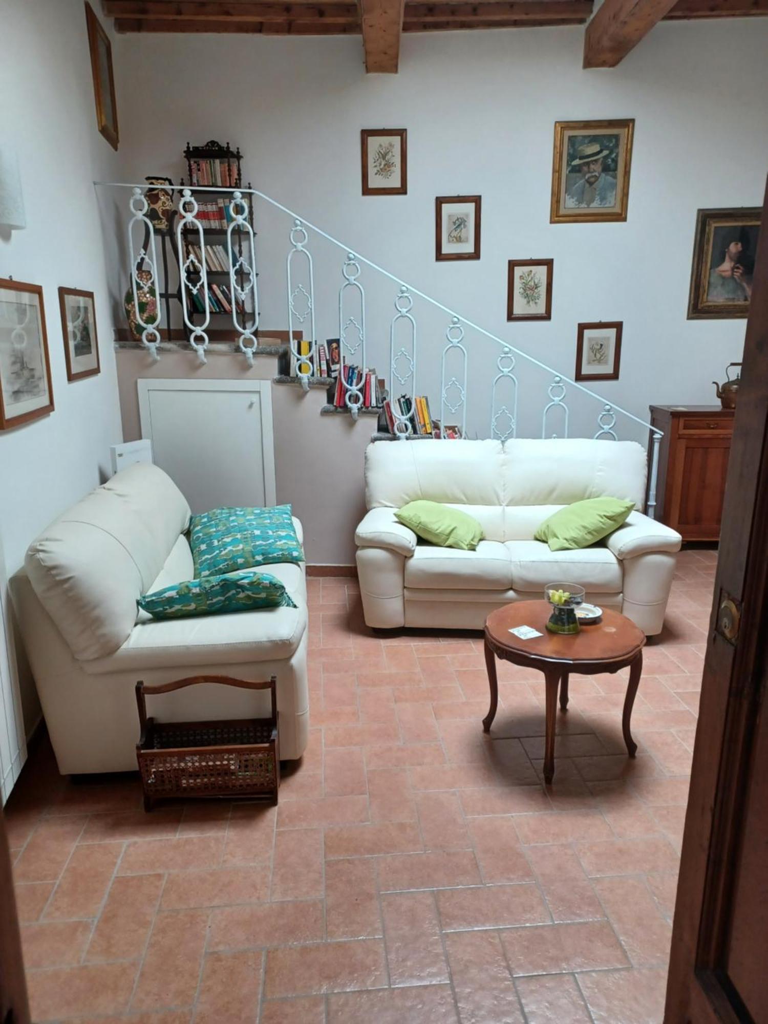 Casa Di Adriano Otel Radicofani Dış mekan fotoğraf